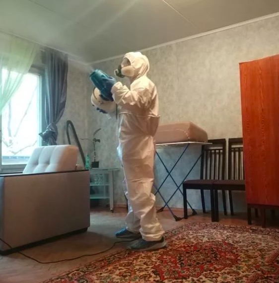 дезинсекция квартиры в Йошкар-Оле